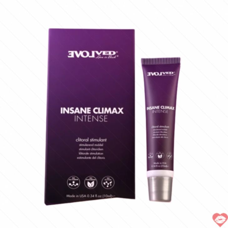Evolved Insane Climax Kích Thích Đỉnh Điên Cuồng 