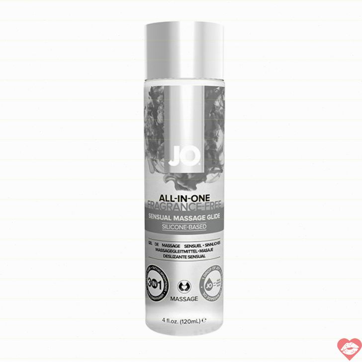 JO Glide Silicone Massage Trơn Dài Hơi Dục 