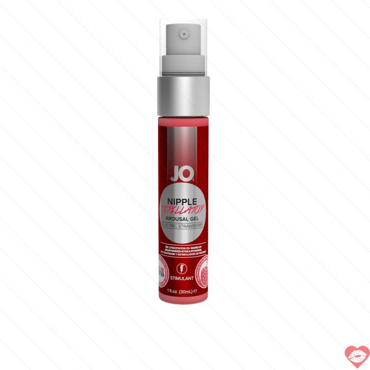 JO Titillator Dâu Điện Núm Vú Mãn Nhãn 