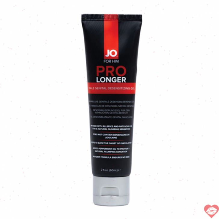JO Prolonger Gel Kéo Dài Tự Nhiên An Toàn 