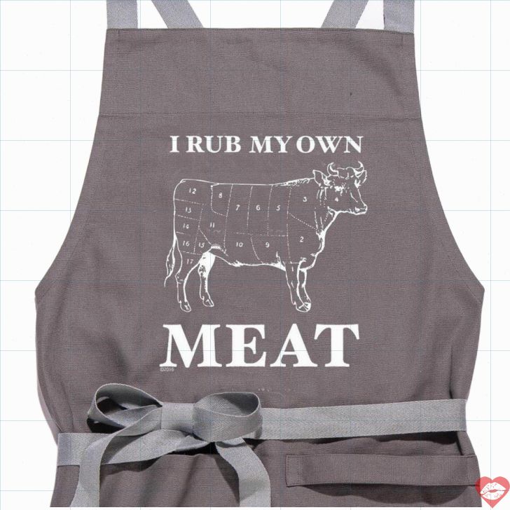 Apron BBQ 