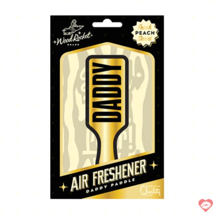 Daddy Paddle Air Freshener Đào Nghịch Ngợm Tươi Mát 