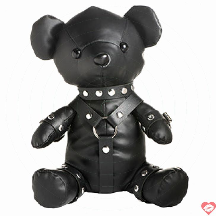 Master Gimp Bear Gấu Bondage Vui Nhộn Độc Đáo 