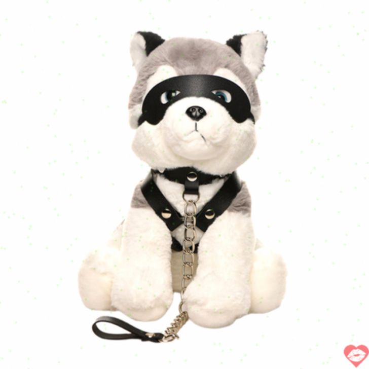 Max Fetish Pup Husky Kinky Gấu Ôm Gợi Tình Dễ Thương Mê Hoặc 