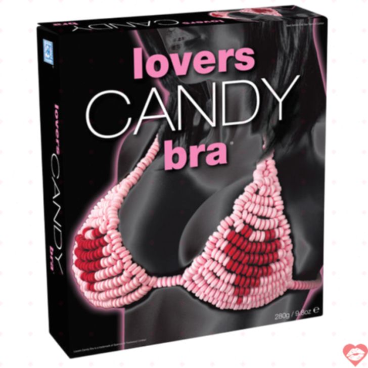 Bra Ăn Được Lovers Candy Heart Ngọt Ngào Tình Yêu 