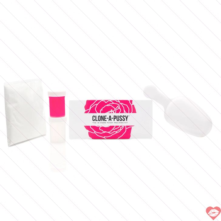 Kit Đúc Âm Đạo Clone-A-Pussy Silicone Thực Tế 100% 