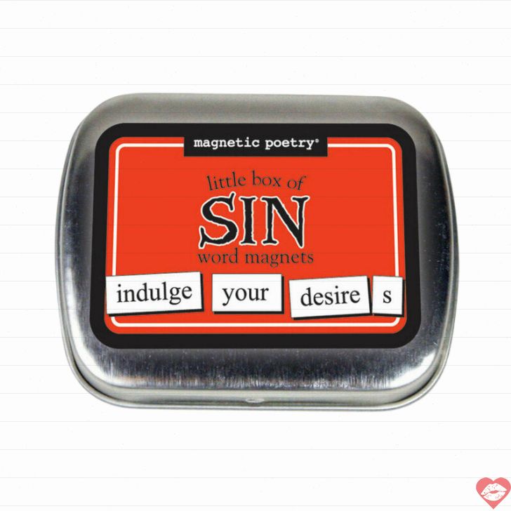 Magnetic Poetry Nam Châm Ngôn Tục Hài Hước Sáng Tạo Đỉnh 