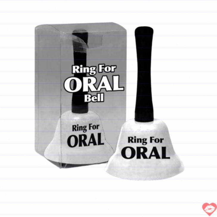 Bell Ring Little Genie tín hiệu oral thêm lửa đam mê 