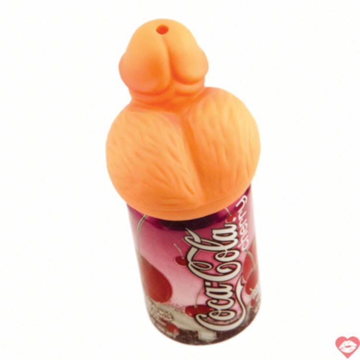 Pecker Beer Can Topper Nắp Bia Party Hài Hước 