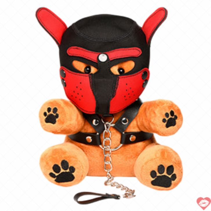 Gau pup bear Kinky BDSM Mau series 