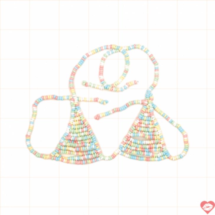 Candy Bra Áo Ngực Kẹo Ăn Được Ngọt Ngào