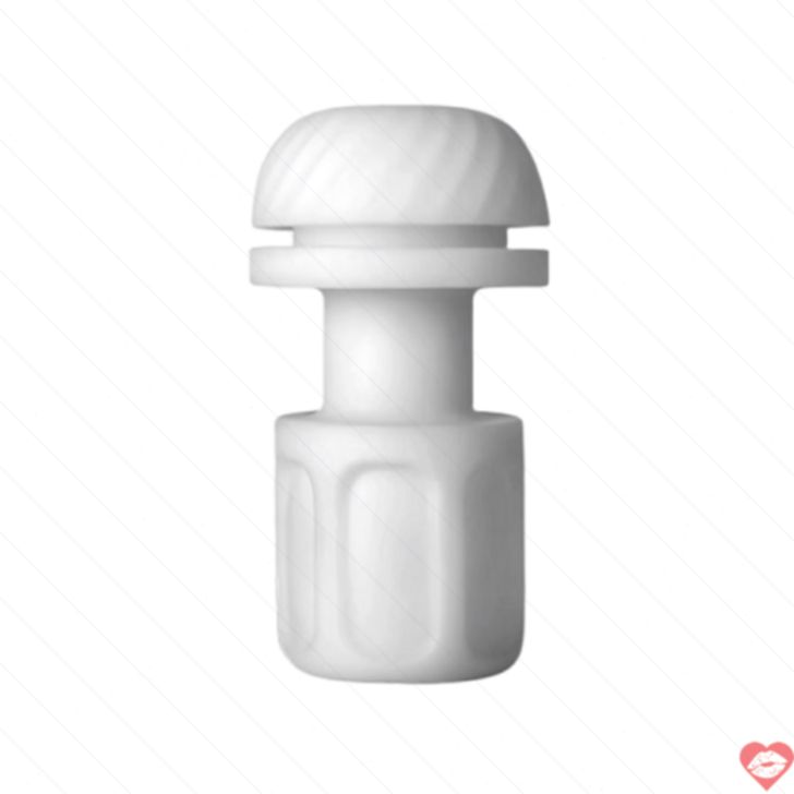 SVAKOM Hannes Neo Cup Thay Thế Trắng Siêu Mềm 15.5cm