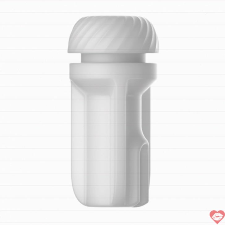 SVAKOM Sam Neo 白自慰器替换内杯 吸吮升级