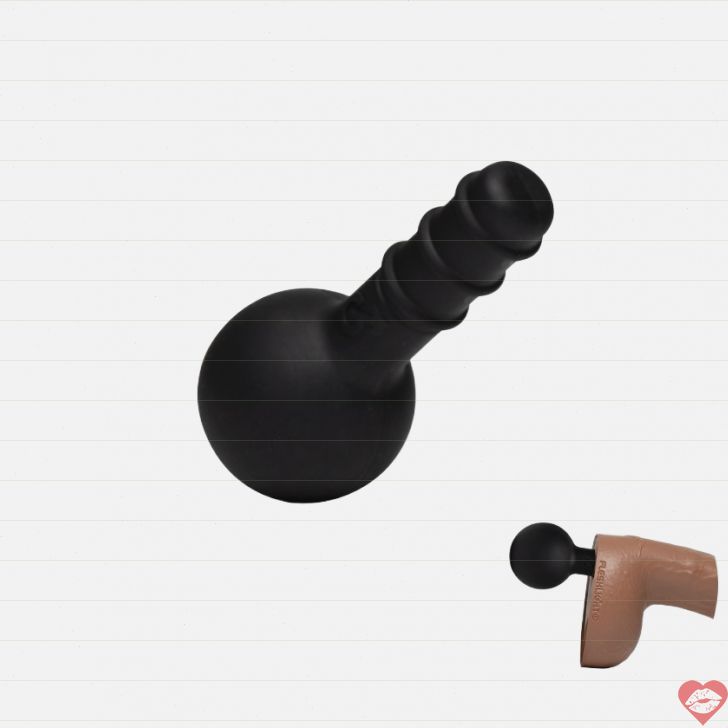 Fleshlight Joystick Tay Cầm Fake Dương Vật Đen Siêu Chắc