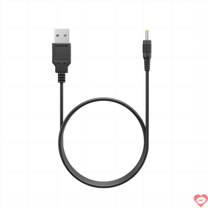 Lovense Cáp Sạc Chính Hãng Bền Lâu