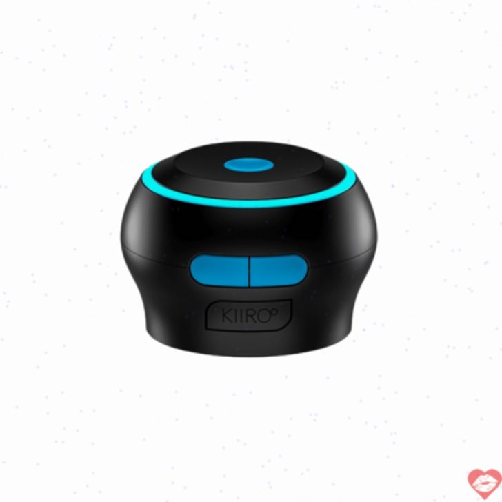 Kiiroo Máy Điều Khiển Máy Bay Cup Đen Tương Tác