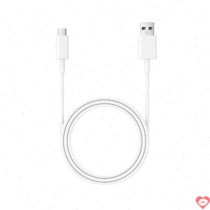 SVAKOM Cáp Sạc Type C Siêu Bền Chính Hãng