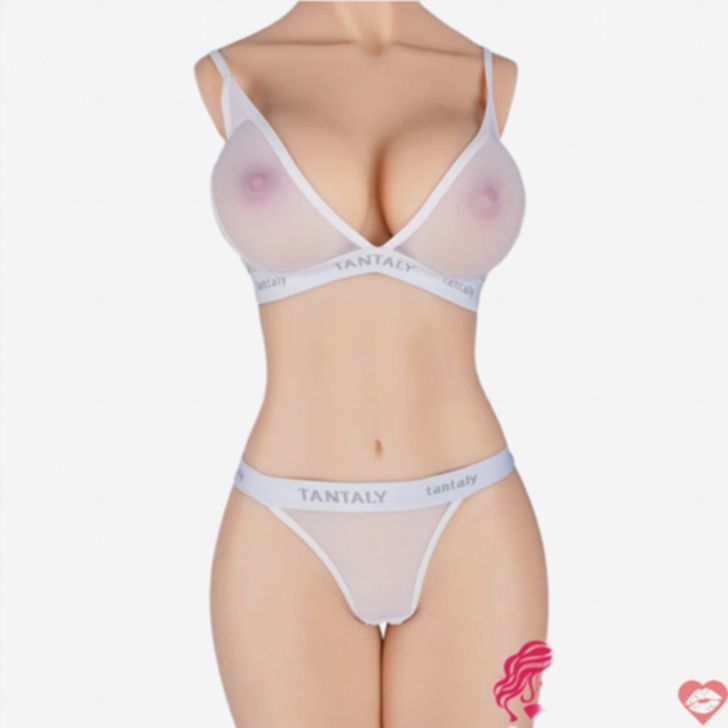 Tantaly Torso Đồ Lót Gauze PE Siêu Gợi Cảm