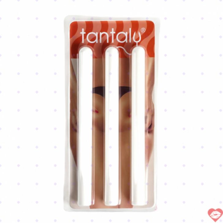 Tantaly Drying Stick 3pcs Làm Sạch Sex Doll Nhanh Chóng