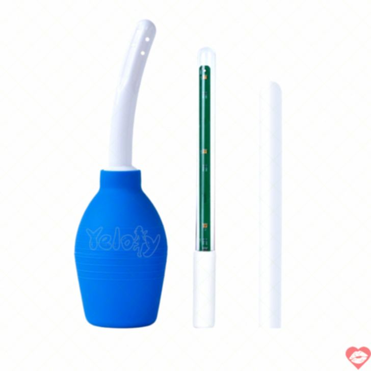 Yeloly Bộ Chăm Sóc Búp Bê Tình Dục Đầy Đủ Làm Sạch Nhanh Chóng