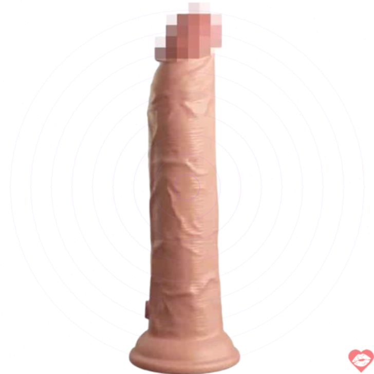 PipeDream King Cock 24cm Rung Điều Khiển Xa