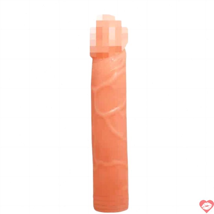 Baile 18.8cm TPR Uốn Cong Thật Thà Giữ Hình