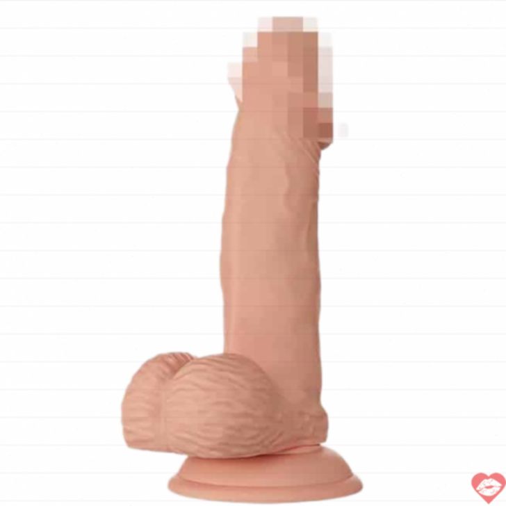Baile Zebulon 19.4cm Da Di Động Thực tế