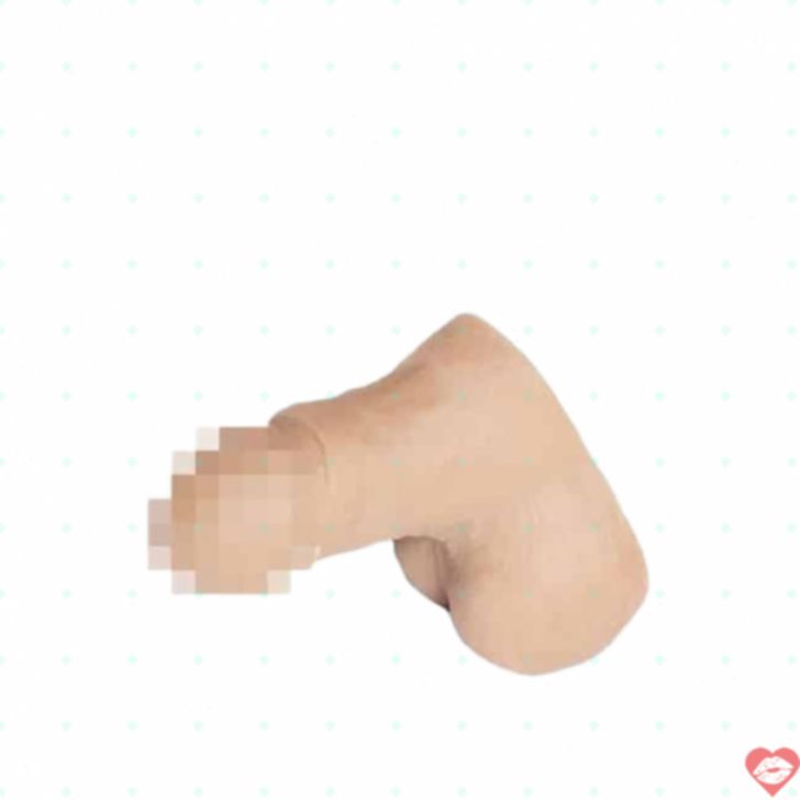 Fleshlight Mr Limpy Small 12.2cm TPE mềm mại siêu thực