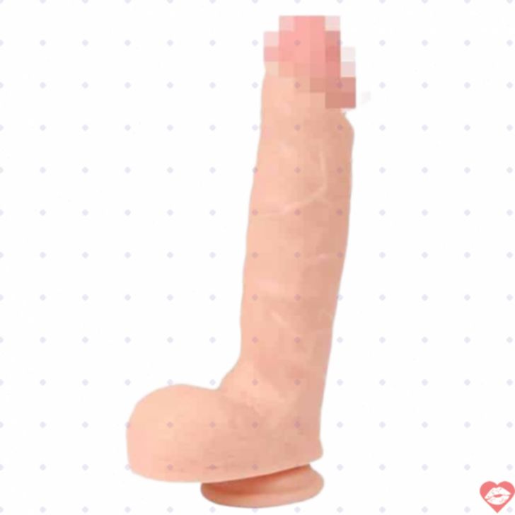 Fallo Real 24cm Phích Thả Siêu Lớn