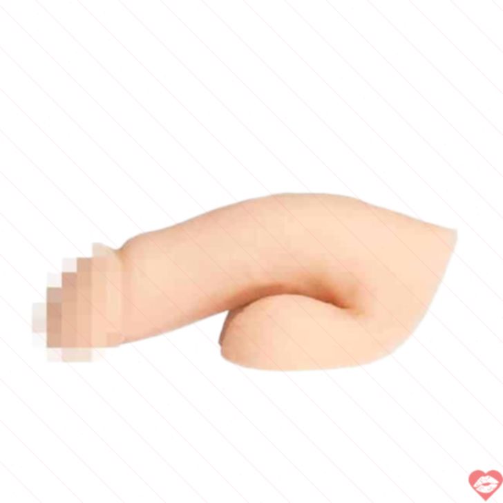 Fleshlight Mr Limpy mềm 17cm thực tế siêu mềm