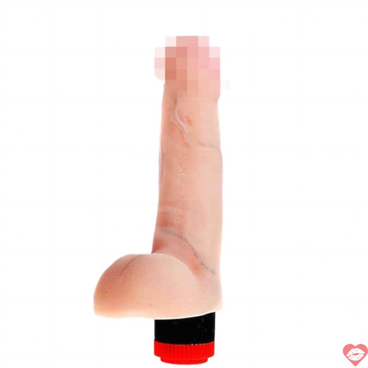Art-Style Vibrator 19cm Thực Tế Rung Mạnh