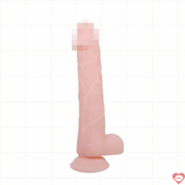 Super Dildo Baile 22.5cm Thật Prisốc Mạnh Lớn
