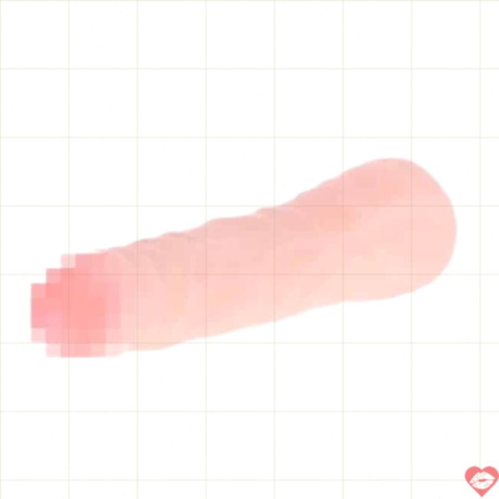 Sextoy Baile Dildo 16.3cm Thực Tế Bám Hút