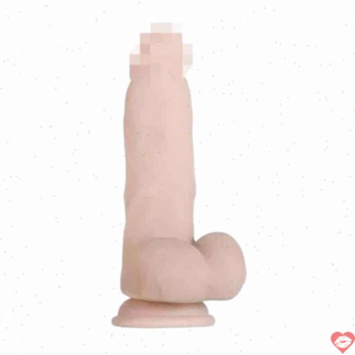 Evolved Real Supple 17.8cm Poseable Giữ Hình
