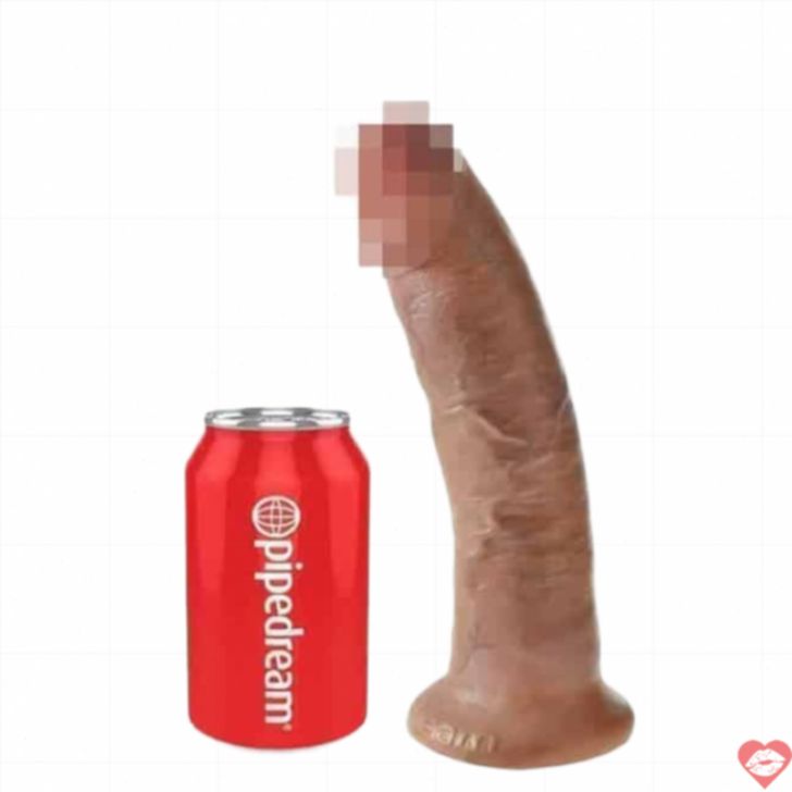 PipeDream King Cock Dildo Khổng Lồ 23cm Prisos