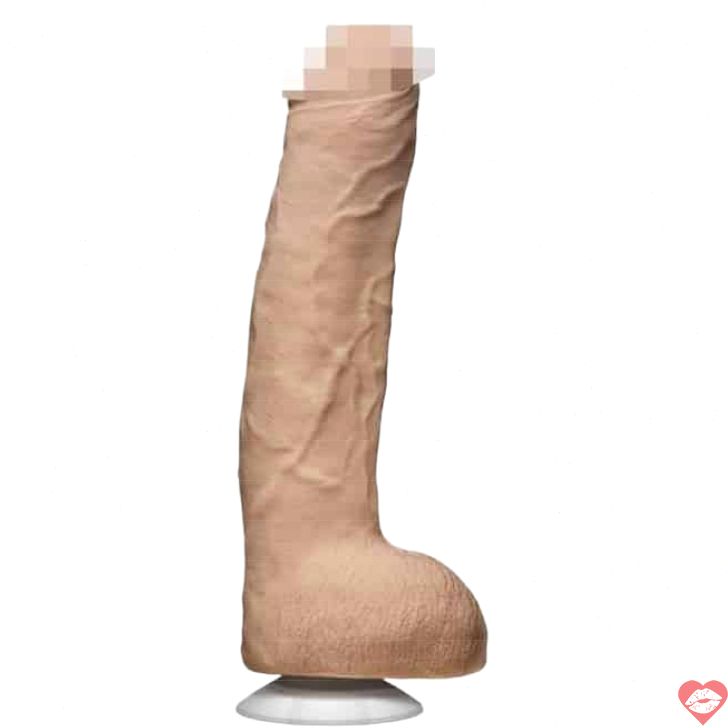John Holmes Dildo 30.5cm Ultraskyn Khổng Lồ