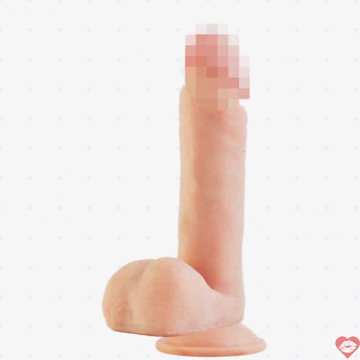 LoveToy Best Cock 19cm Vibe ĐU Thực Tế Siêu Mạnh