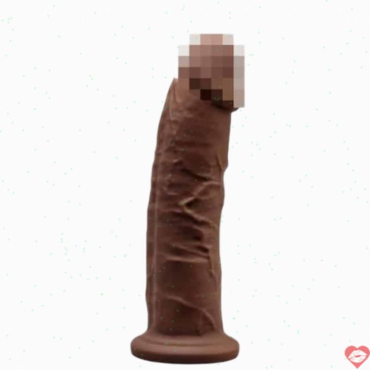SilexD Model2 Fake 19.2cm Nâu Siêu Mềm