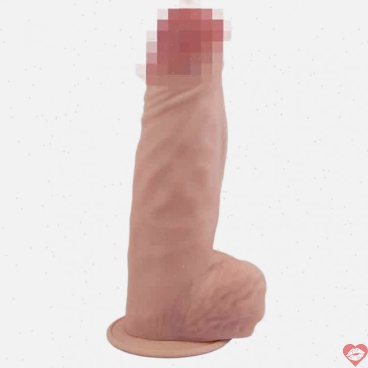 Dildo Ka Chốc 28cm Lớn Mạnh Thực Tế Cao