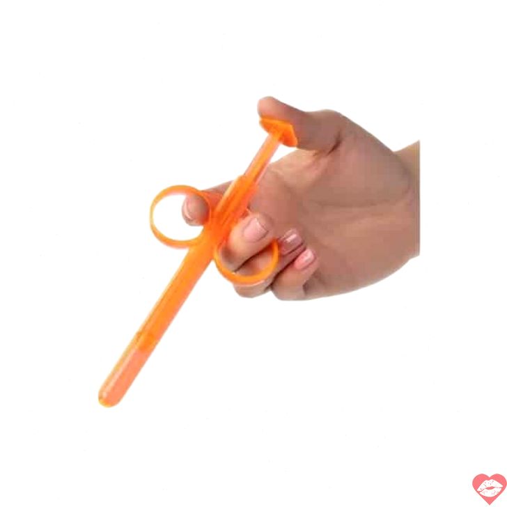 CalExotics Lube Tube Cam Syringe Trơn Chính Xác Siêu Dễ