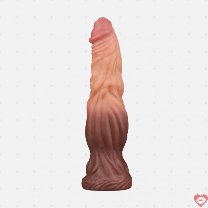 Lovetoy Fake Khổng Lồ 24.5cm Đôi Lớp Siêu Lớn