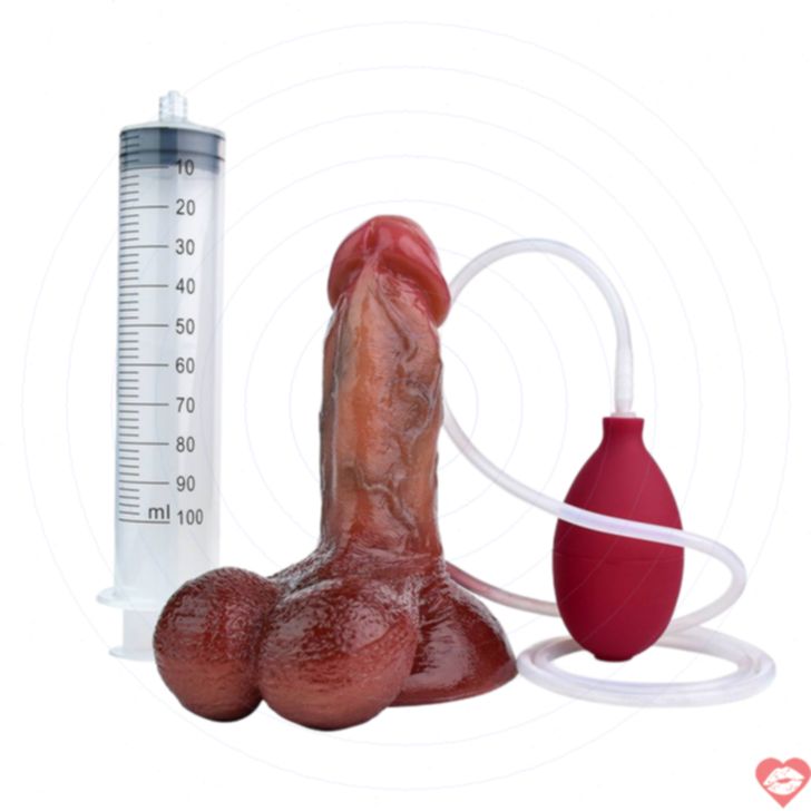 FAAK Waller Phun Nước Dragon 11cm Siêu Thực