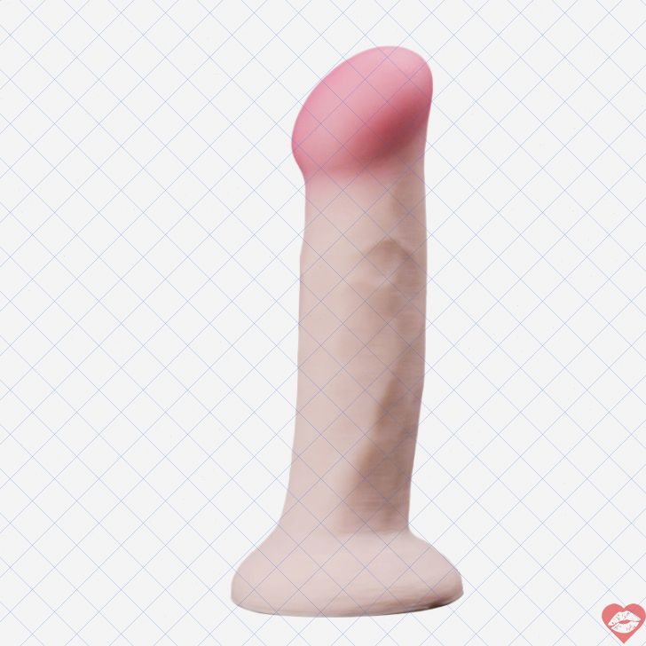 Okinsei 5.5 Mr.Cute Dildo Nhục Siêu Dễ Thương