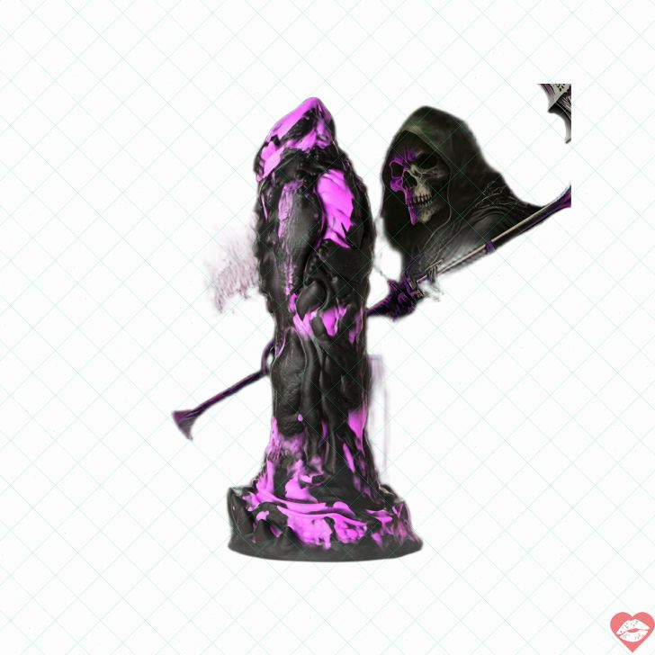 Creature Cocks Grim Dildo Silicone 20cm Quái