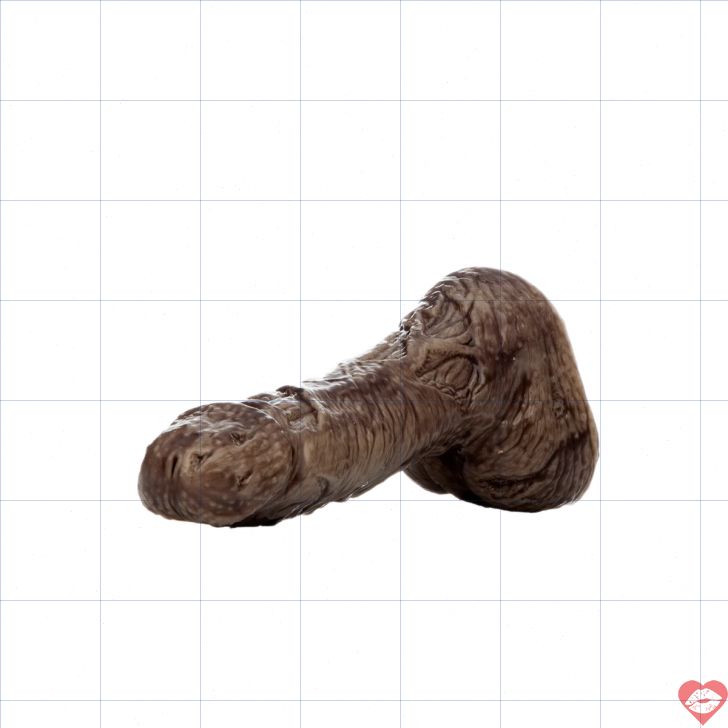 Fleshlight Zombie Dildo Silicone 7.5 Inch Chắc