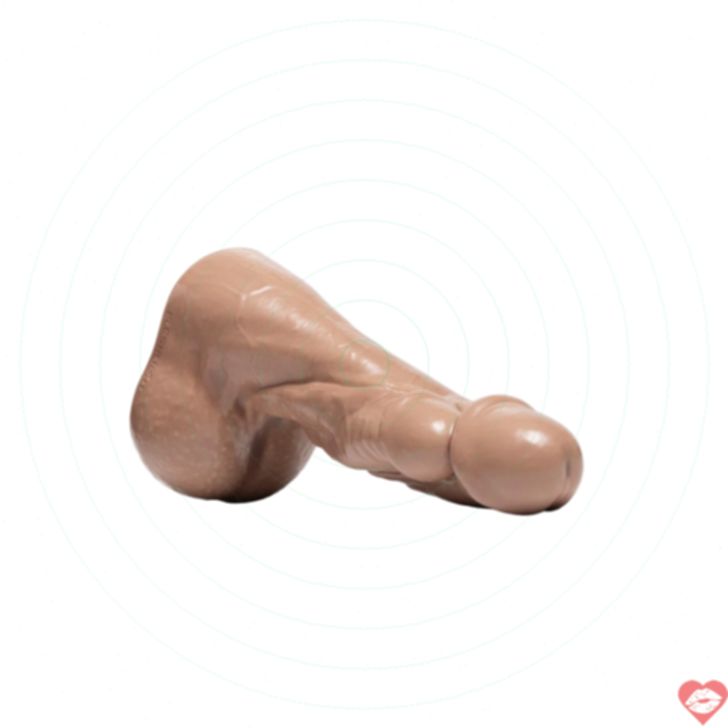 Fleshlight Twisted Dildo Silicone 8