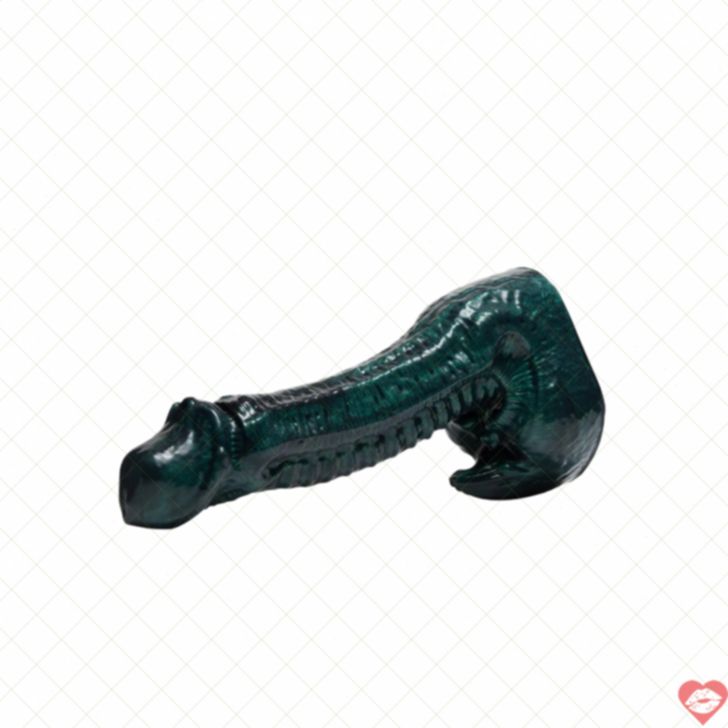 Fleshlight Alien King Dildo Siêu Thật 23cm