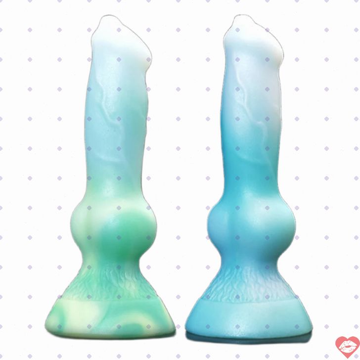 Dildo Chó Gradient Vein 7.28