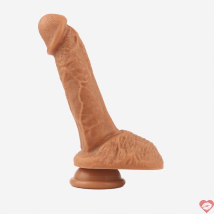 Yunman Dildo Nam Thực Tế Hút Mạnh Lớn Mềm