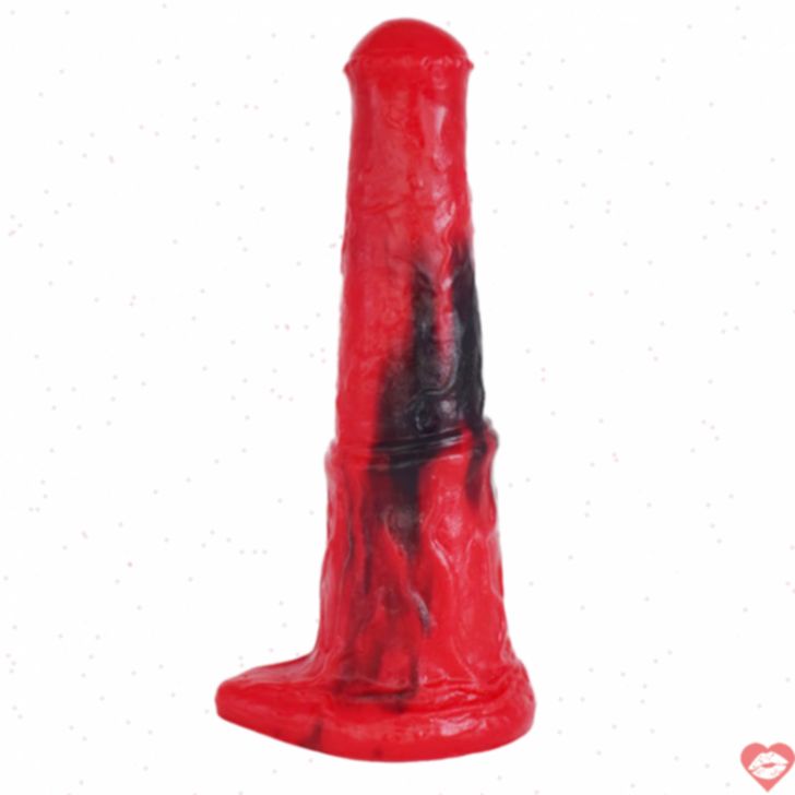 FAAK Ngựa Silicone Dildo Thú Vị Khám Phá Cực Đỉnh